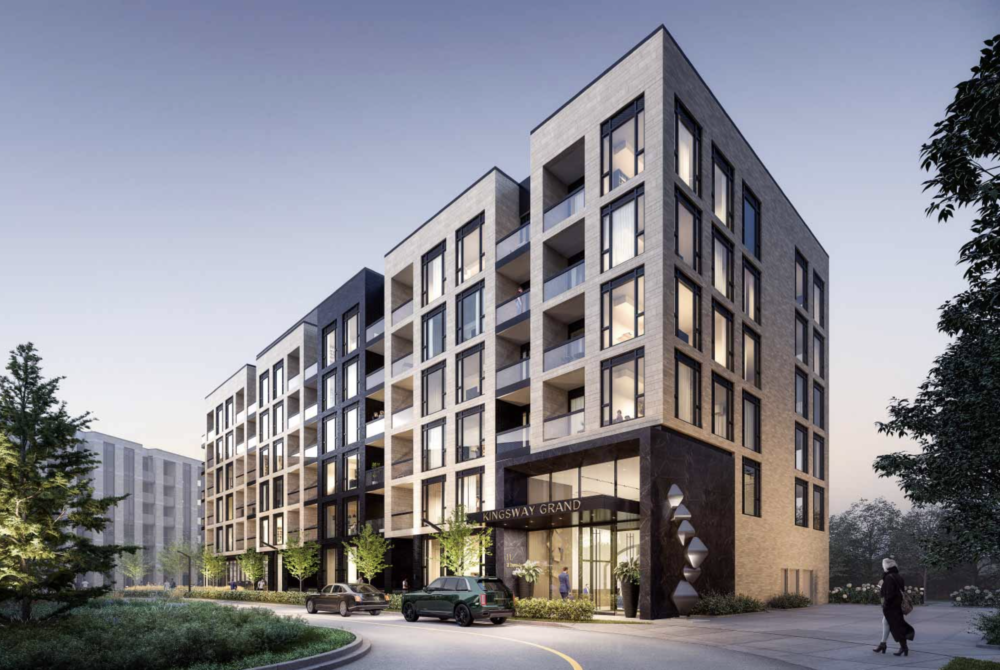 Kingsway Grand Etobicoke